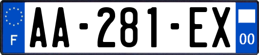 AA-281-EX