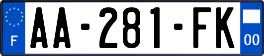 AA-281-FK