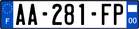 AA-281-FP