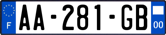 AA-281-GB