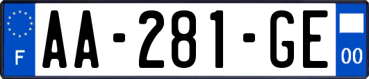 AA-281-GE