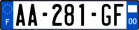 AA-281-GF