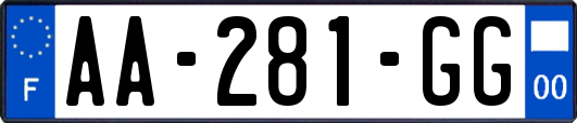 AA-281-GG