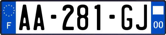 AA-281-GJ