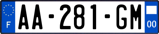 AA-281-GM