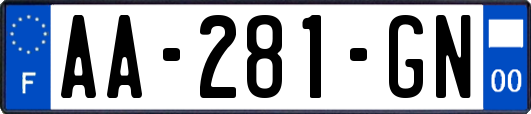 AA-281-GN