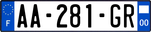 AA-281-GR