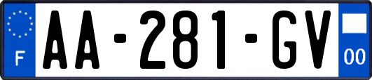 AA-281-GV