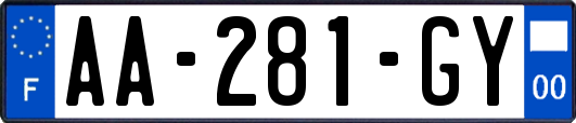 AA-281-GY