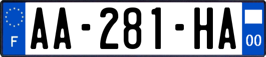 AA-281-HA