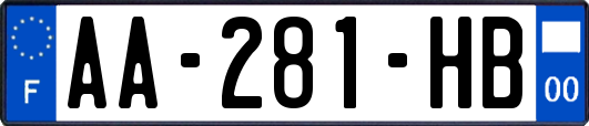 AA-281-HB