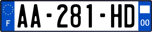 AA-281-HD