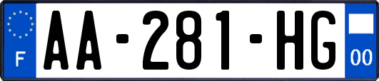 AA-281-HG