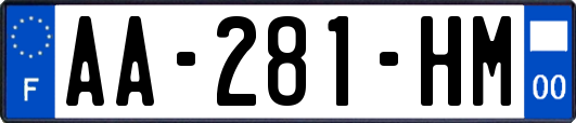 AA-281-HM