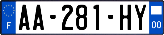 AA-281-HY