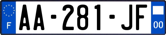 AA-281-JF