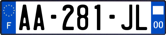 AA-281-JL