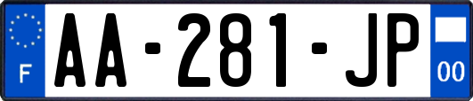 AA-281-JP