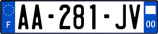 AA-281-JV