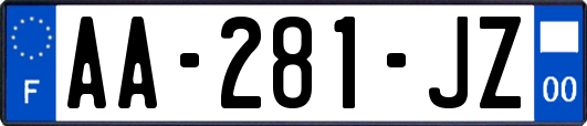 AA-281-JZ