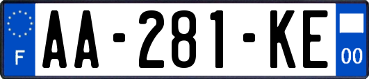 AA-281-KE