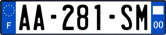 AA-281-SM