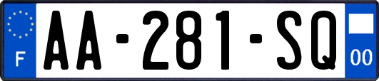 AA-281-SQ