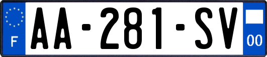 AA-281-SV