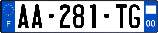 AA-281-TG