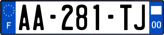 AA-281-TJ