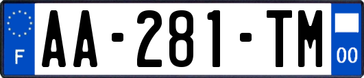 AA-281-TM