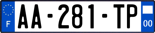 AA-281-TP