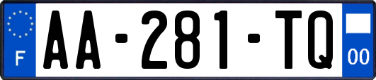 AA-281-TQ