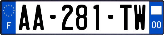 AA-281-TW