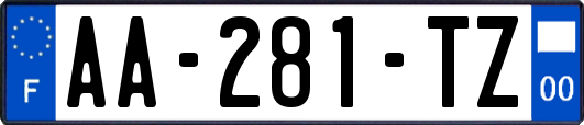 AA-281-TZ