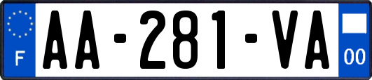 AA-281-VA