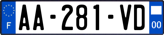 AA-281-VD