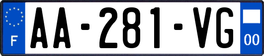 AA-281-VG