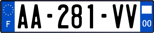 AA-281-VV