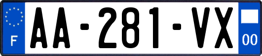 AA-281-VX