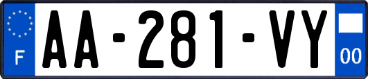 AA-281-VY