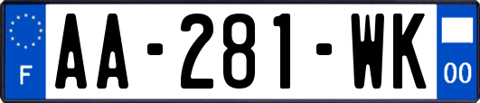 AA-281-WK