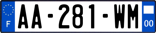 AA-281-WM