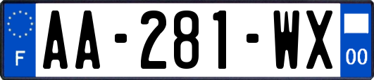 AA-281-WX