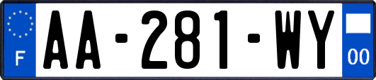 AA-281-WY