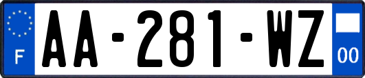 AA-281-WZ