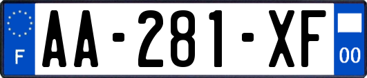 AA-281-XF