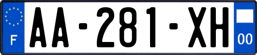 AA-281-XH