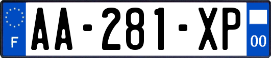 AA-281-XP