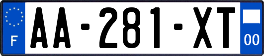 AA-281-XT